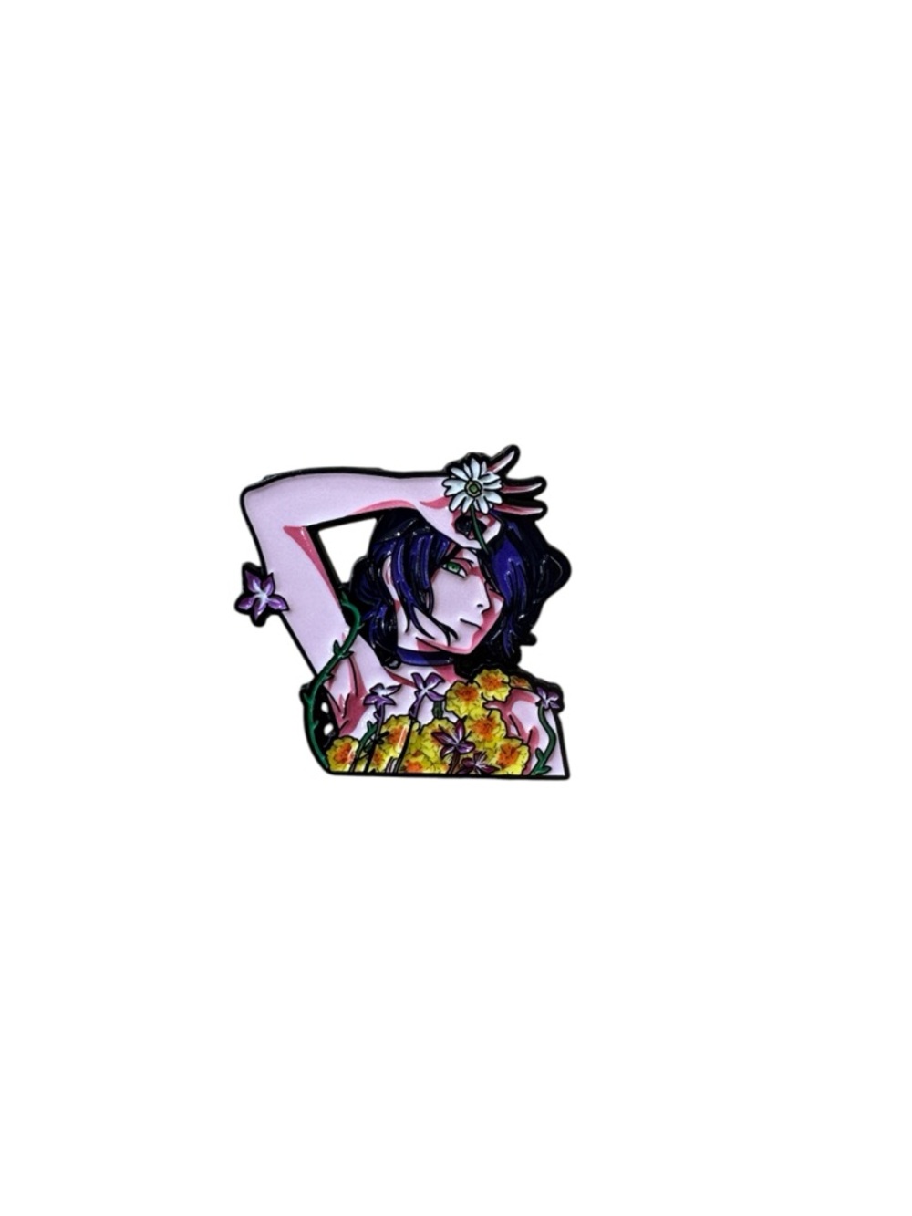 Chainsaw man pin
